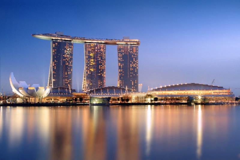 cruise guide singapore