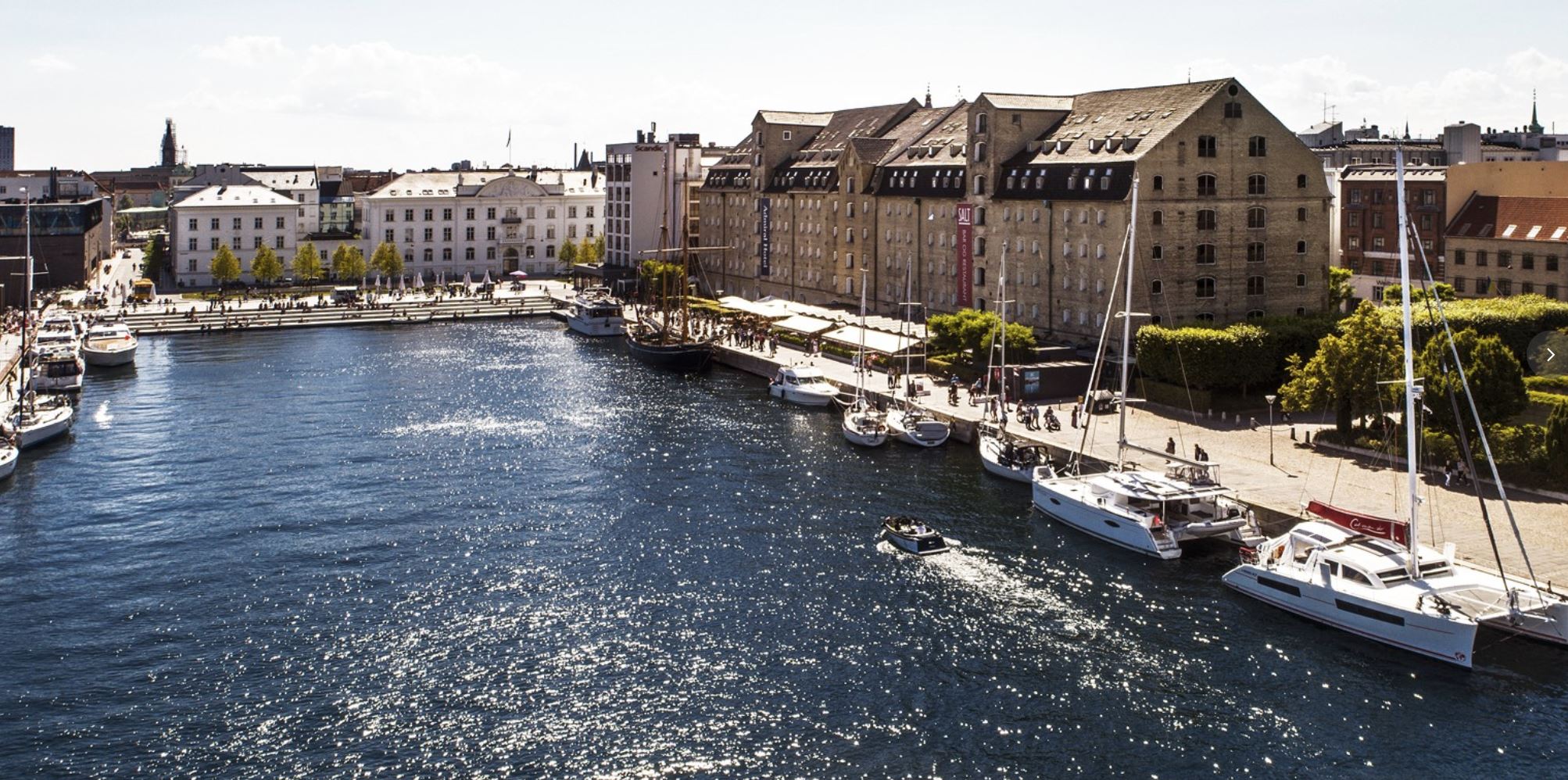Hotels near Copenhagen Cruise Port