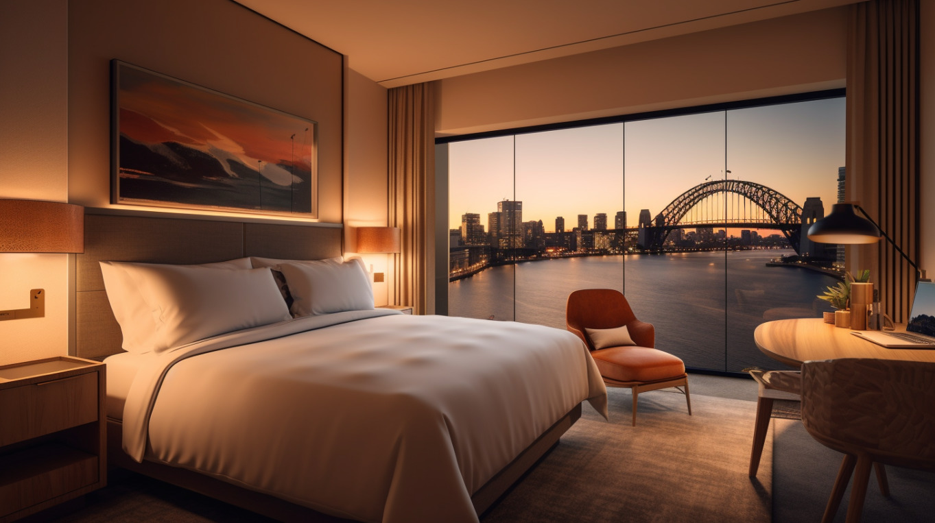 Hotels Near Sydney Cruise Port
